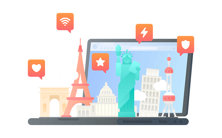 在布隆迪连接到中国的软件 - 华人VPN